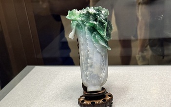 Mục sở thị những báu vật vô giá