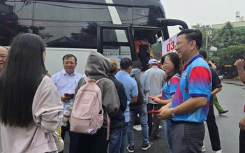 Tết Nguyên đán Bính Ngọ 2026 và nghĩa tình ở phường Tân Sơn Nhì