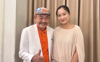 NSND Việt Anh tuổi U.70: Mua được nhà, sống bình yên bên vợ kém tuổi