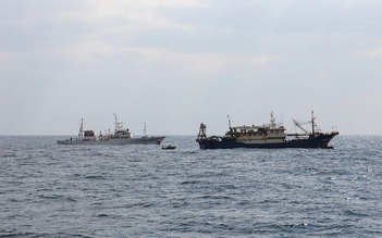 Trung Quốc nói gì sau khi Nhật tịch thu tàu cá, bắt thuyền trưởng?