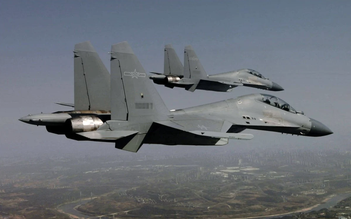 Các tiêm kích Trung Quốc khóa radar vào máy bay tàng hình nước ngoài như thế nào?