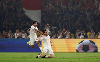 HLV John Herdman bất ngờ bình luận Indonesia yếu thế trước đội tuyển Việt Nam ở AFF Cup