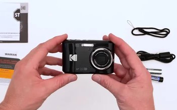 Máy ảnh kỹ thuật số giá rẻ 'không còn đất sống'