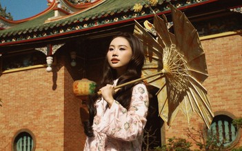 Phương Mỹ Chi: Không áp lực phải có tình yêu như bạn bè đồng trang lứa