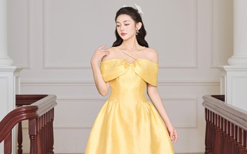 Vải gấm và hành trình 'trẻ hóa' trong những thiết kế đa ứng dụng