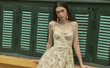 Đầm dự tiệc mùa xuân mở ra một năm may mắn