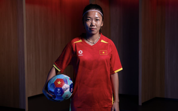 Huỳnh Như nói cực hay khi AFC phỏng vấn, tự tin đội tuyển nữ Việt Nam giành vé dự World Cup