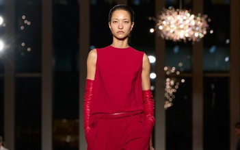 Trang phục đẹp để chụp hình lại thoải mái ăn đủ '5 bữa' ngày tết