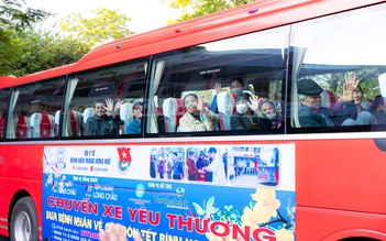 Long Châu chân thành gửi trao tết ấm, tết khỏe mạnh đến bà con mọi miền