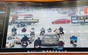 Công an Phú Thọ bố trí 635 'mắt thần' bắt đầu phạt nguội từ hôm nay 16.2