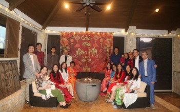 Người Việt ở Mỹ đón năm mới: Để tết không đi qua một cách lặng lẽ...