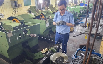 Sức bật doanh nghiệp Việt: Từ ốc vít đến ô tô