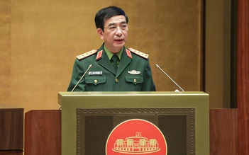 Các tướng lĩnh quân đội, công an ứng cử đại biểu Quốc hội khóa XVI