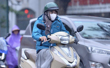 Không khí lạnh áp sát, miền Bắc, Bắc Trung bộ rét 3 ngày tết