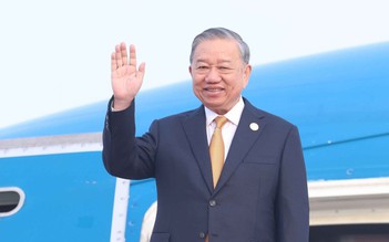 Tổng Bí thư Tô Lâm sẽ dự cuộc họp Hội đồng Hòa bình về Gaza tại Mỹ