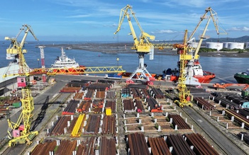 Điều gì khiến phường Rạch Dừa của TP.HCM trở thành trung tâm dịch vụ hậu cần dầu khí quốc gia?