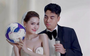 Phạm Đức Huy và MC Mù Tạt tung ảnh cực 'chất': Tiết lộ bất ngờ về đám cưới