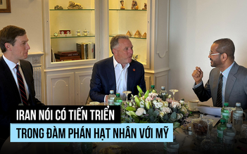 Iran nói có tiến triển đàm phán, lãnh tụ tối cao đáp trả ông Trump
