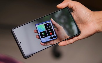 Galaxy S26 tạo đột phá nhiếp ảnh AI