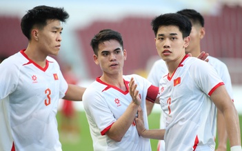 V-League sớm trở lại sôi động với 2 trận cực hay, U.23 Việt Nam ganh đua tỏa sáng