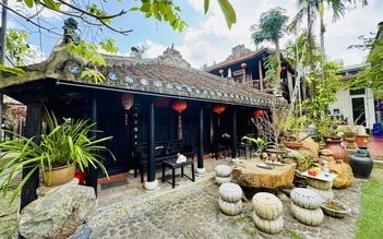 Phục dựng 4 nhà cổ trăm tuổi, lưu giữ hồn xưa đất Quảng