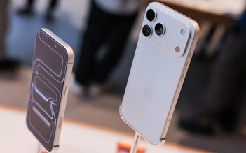 Vì sao iPhone 17 Pro Max mới ra mắt lại bị 'sang tay' sớm?