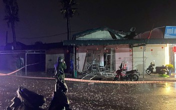 Thanh Hóa: Nghi án nổ mìn ngày mùng 2 tết khiến 11 người bị thương 