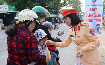 Đồng Tháp: Hơn 300 trường hợp vi phạm nồng độ cồn trong 5 ngày đầu nghỉ tết