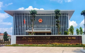 Cà Mau chi hơn 200 tỉ đồng xây khu neo đậu tránh trú bão Gành Hào