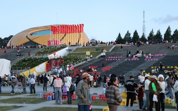 Đà Lạt đón đông du khách dịp xuân Bính Ngọ