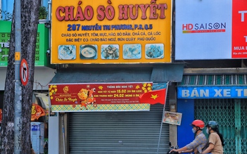 Mùng 3 tết, đường phố TP.HCM vẫn thoáng: Quán ăn nghỉ tết mùng mấy bán lại?