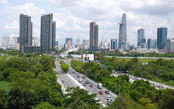 TP.HCM điều chỉnh quy hoạch khu Thủ Thiêm làm Trung tâm chính trị - hành chính