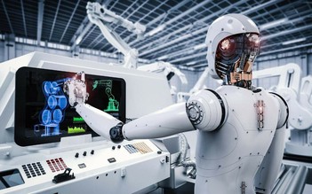 Bên trong nhà máy robot sản xuất smartphone của Xiaomi