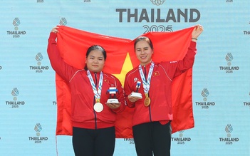 Chuyện thưởng tết của VĐV Việt Nam