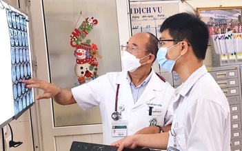 Chụp X-quang dưới 6 phút không được bảo hiểm y tế thanh toán