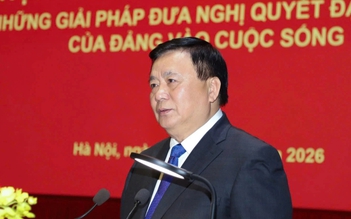 Cần giám sát thực hiện Nghị quyết Đại hội XIV bằng KPI