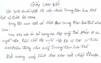 Cà Mau: Thiếu tiền thưởng viên chức vì phải lấy quỹ khắc phục sai phạm cựu giám đốc