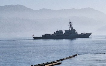 Mỹ chưa sẵn sàng tấn công Iran?