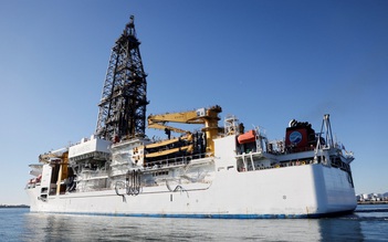 Nhật tìm thấy đất hiếm ở độ sâu 6.000 m