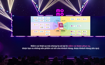MoMo và hành trình phổ cập tài chính số từ những giao dịch quen thuộc của người Việt