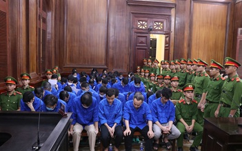 Tuyên án 100 bị cáo vụ cấp 220.000 phiếu thử nghiệm giả