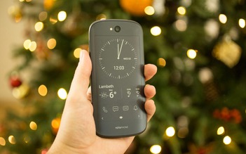 Những chiếc điện thoại 'độc lạ' nhất thế giới từng ra mắt