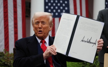Tòa án Tối cao Mỹ bác bỏ thuế quan toàn cầu của ông Trump