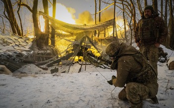 Chiến sự Ukraine ngày 1.458: Xung đột mở ra mô hình chiến tranh hiện đại; đổ lỗi lẫn nhau về đàm phán