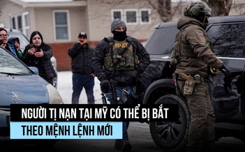 Người tị nạn xin thẻ xanh Mỹ có thể bị bắt giam theo lệnh mới