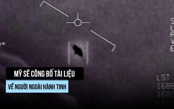 Ông Trump sẽ chỉ đạo công bố hồ sơ về người ngoài hành tinh