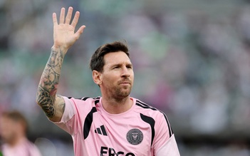 Chủ tịch AFA bị cấm xuất cảnh vì nghi án rửa tiền, đội tuyển Argentina mong mỏi Messi dự World Cup