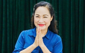 NSND Thúy Mùi: Sân khấu Việt không cần ồn ào, cần những người đủ tin