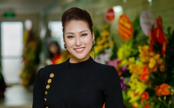 Phi Thanh Vân nói lý do chưa tổ chức đám cưới với bạn trai doanh nhân