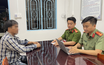 Vĩnh Long: Xử phạt người livestream xúc phạm công an xã